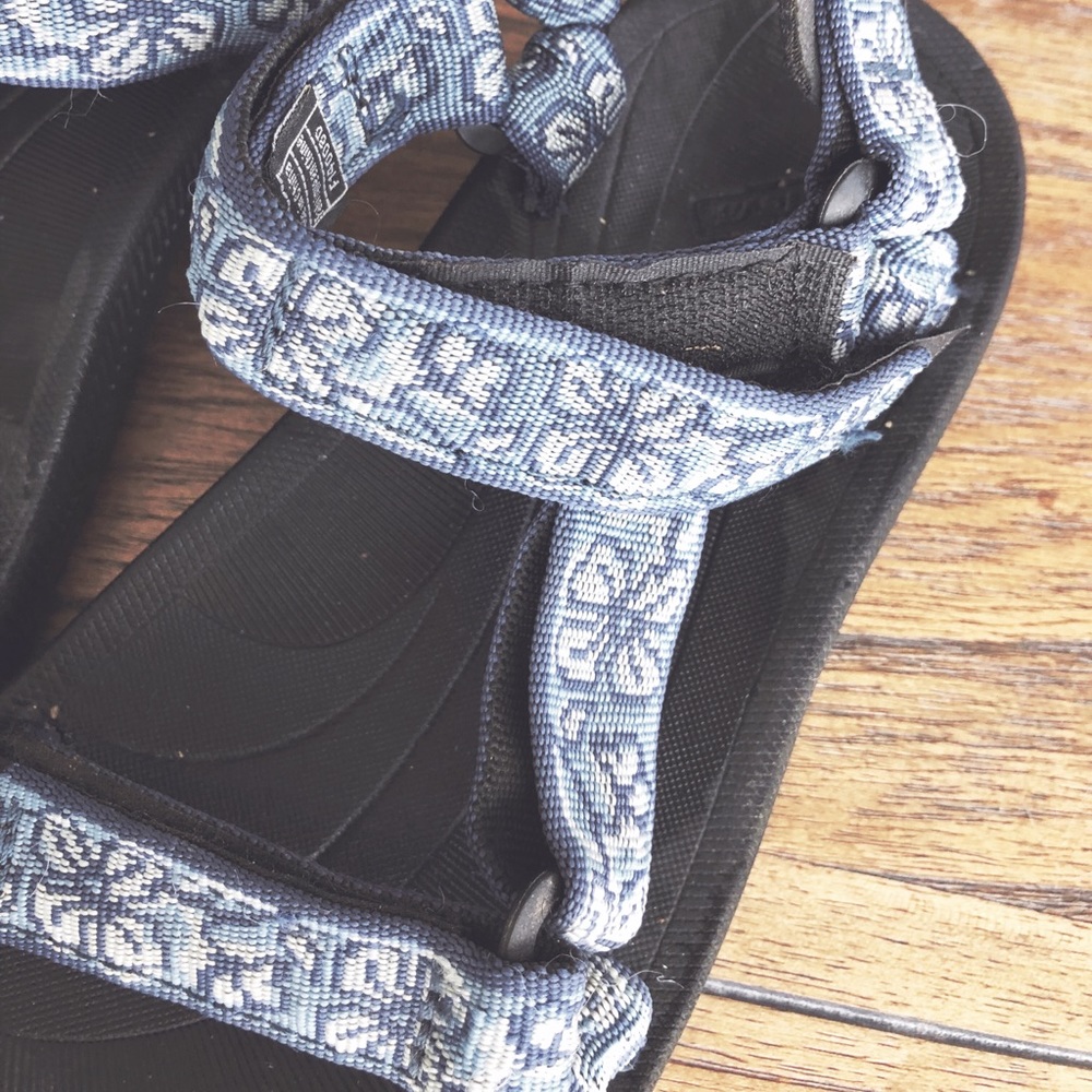 Teva Watershoes